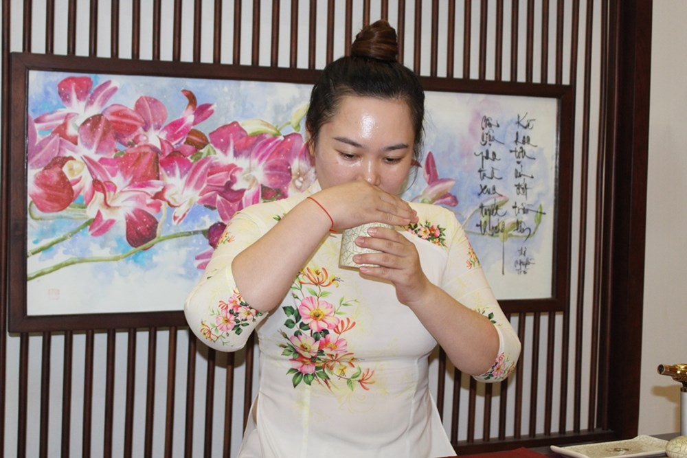 Nghệ thuật thưởng Trầm trong đời sống văn hóa xưa-nay - ảnh 6