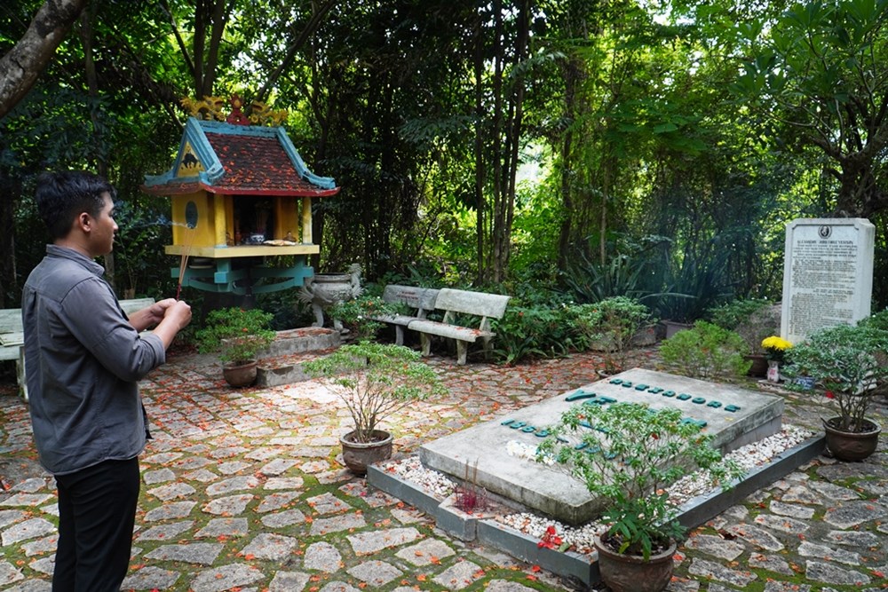 Bài 1 - Xây dựng tour du lịch “Theo dấu chấn bác sĩ Alexandre Yersin“ - ảnh 3