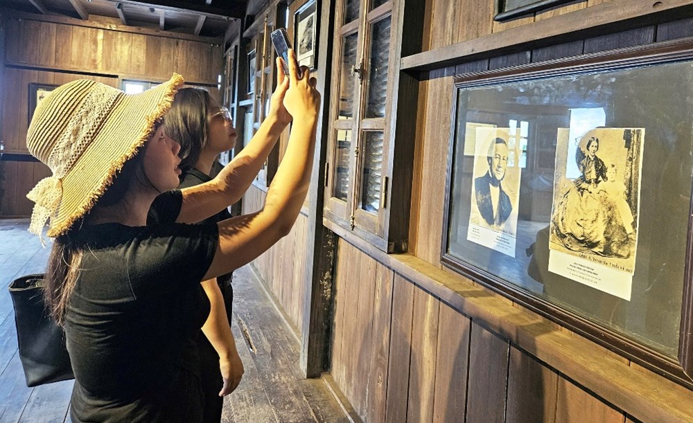 Bài 1 - Xây dựng tour du lịch “Theo dấu chấn bác sĩ Alexandre Yersin“ - ảnh 5