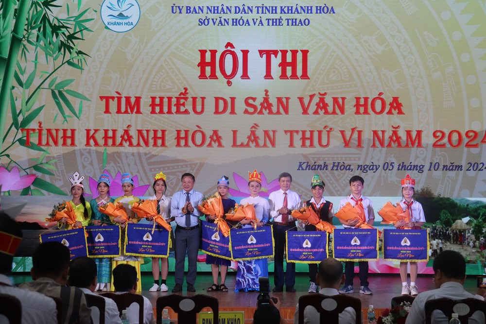 Kỷ niệm 79 năm Ngày Di sản Văn hoá Việt Nam - ảnh 6