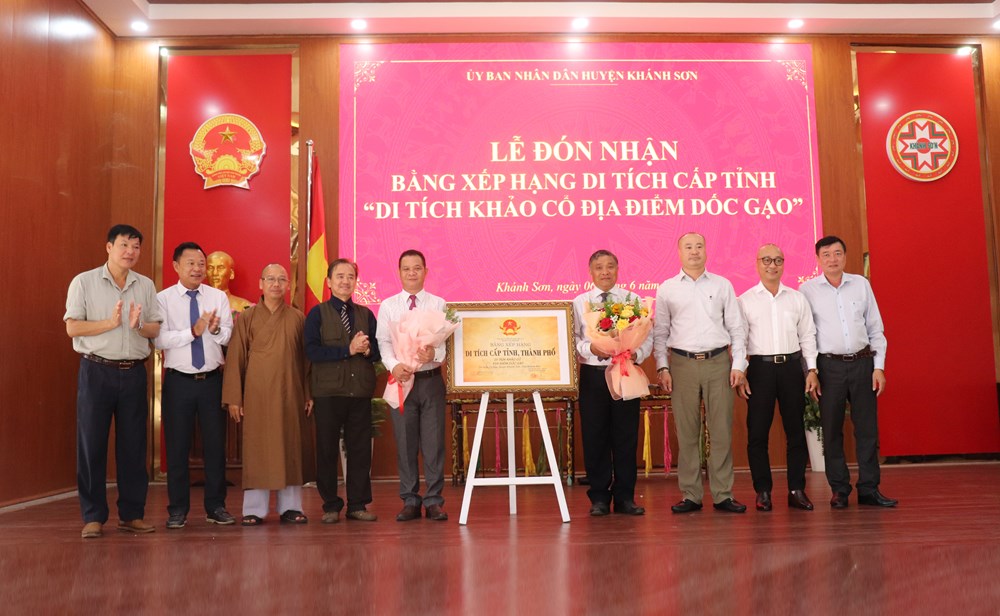 Kỷ niệm 79 năm Ngày Di sản Văn hoá Việt Nam - ảnh 5