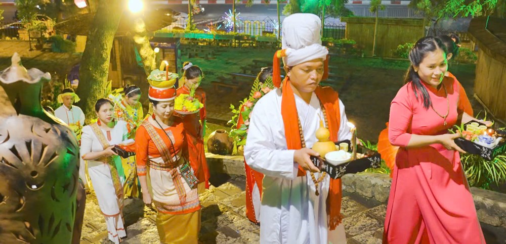 Kỷ niệm 79 năm Ngày Di sản Văn hoá Việt Nam - ảnh 2