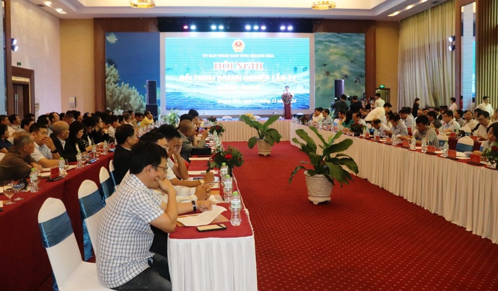 Khánh Hòa kêu gọi doanh nghiệp hiến kế tháo gỡ điểm nghẽn đầu tư - ảnh 1