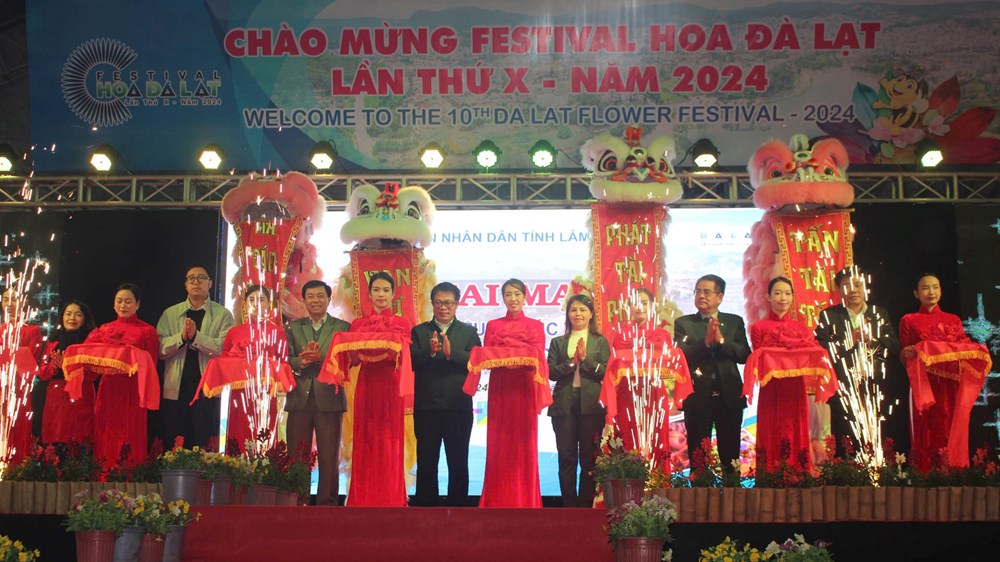 Giới thiệu đặc sản Ninh Thuận tại phố hoa Đà Lạt - ảnh 1