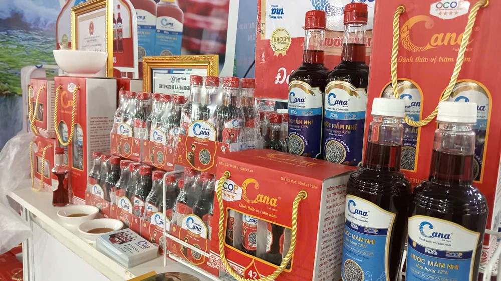 Giới thiệu đặc sản Ninh Thuận tại phố hoa Đà Lạt - ảnh 2