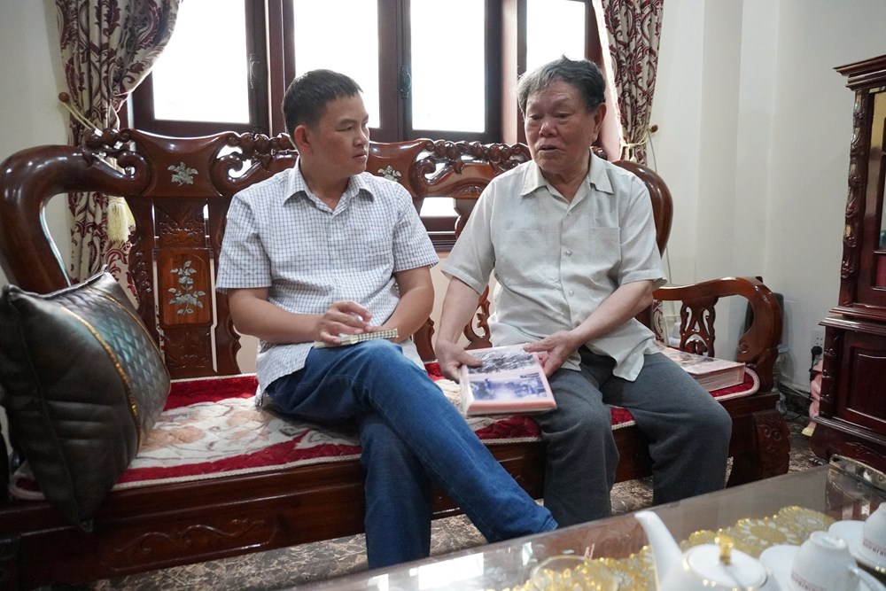 Hồi ức không thể nào quên của người lính già về Thành cổ Quảng Trị - ảnh 1