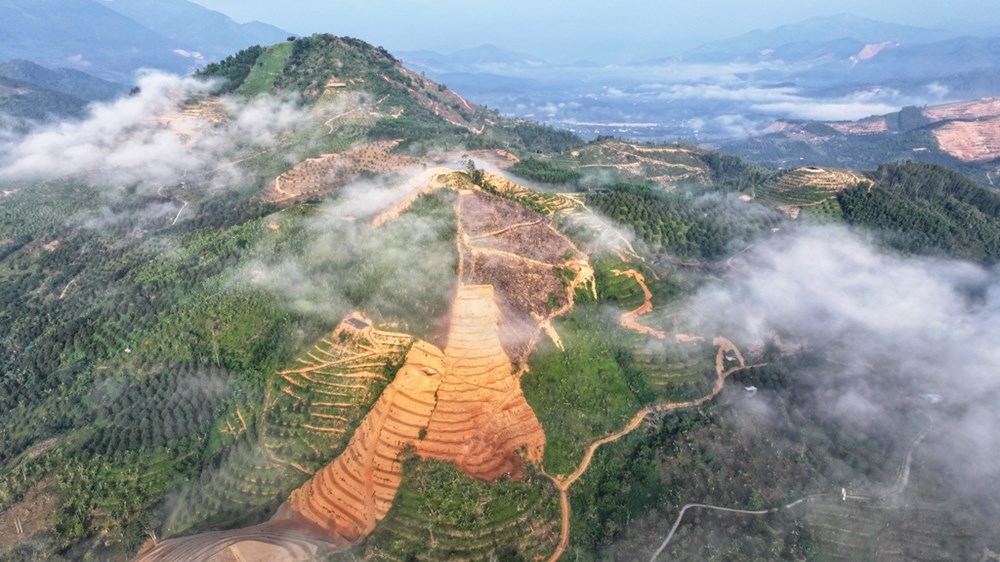 Khánh Sơn (Khánh Hòa): Khát vọng vươn mình thành đô thị du lịch sinh thái, văn hóa độc đáo - ảnh 1
