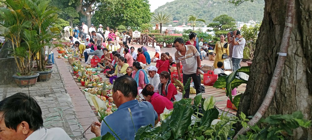 Khánh Hòa: “Bội thu” du lịch dịp lễ 30.4 - 1.5 - ảnh 2