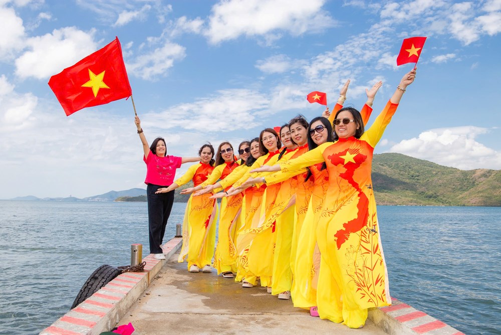 Khánh Hòa: “Bội thu” du lịch dịp lễ 30.4 - 1.5 - ảnh 3