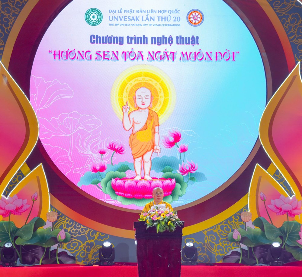 Khánh Hòa: Hấp dẫn chương trình nghệ thuật “Hương sen tỏa ngát muôn đời” - ảnh 2