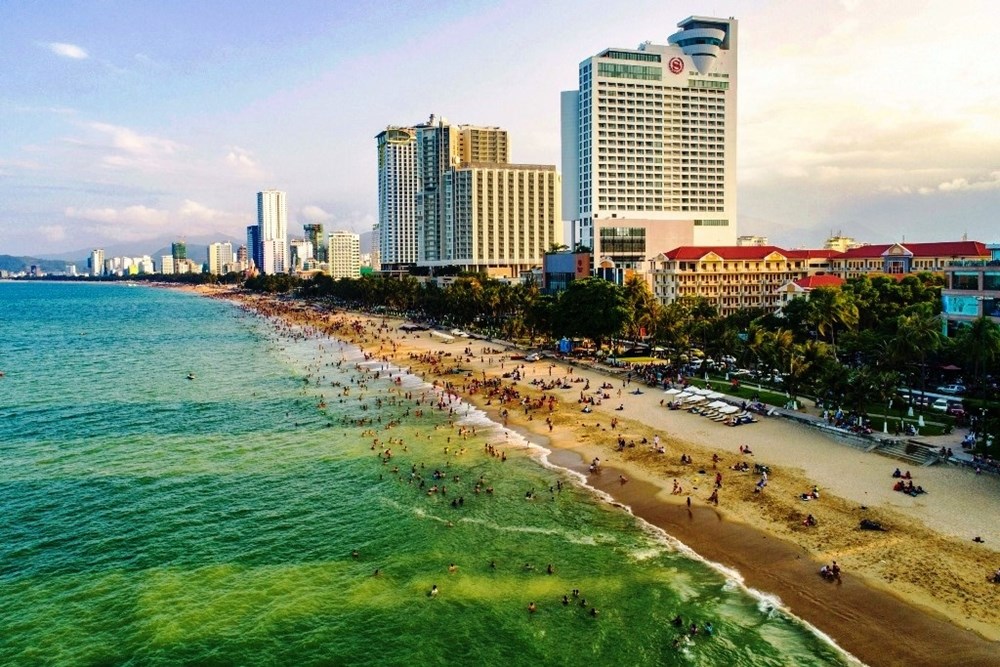 Nha Trang lọt Top 15 điểm đến du lịch hấp dẫn nhất thế giới - ảnh 1