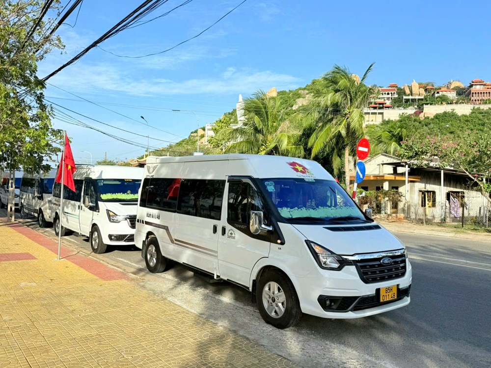 Ninh Thuận - Gia Lai hợp tác phát triển du lịch bền vững - ảnh 2