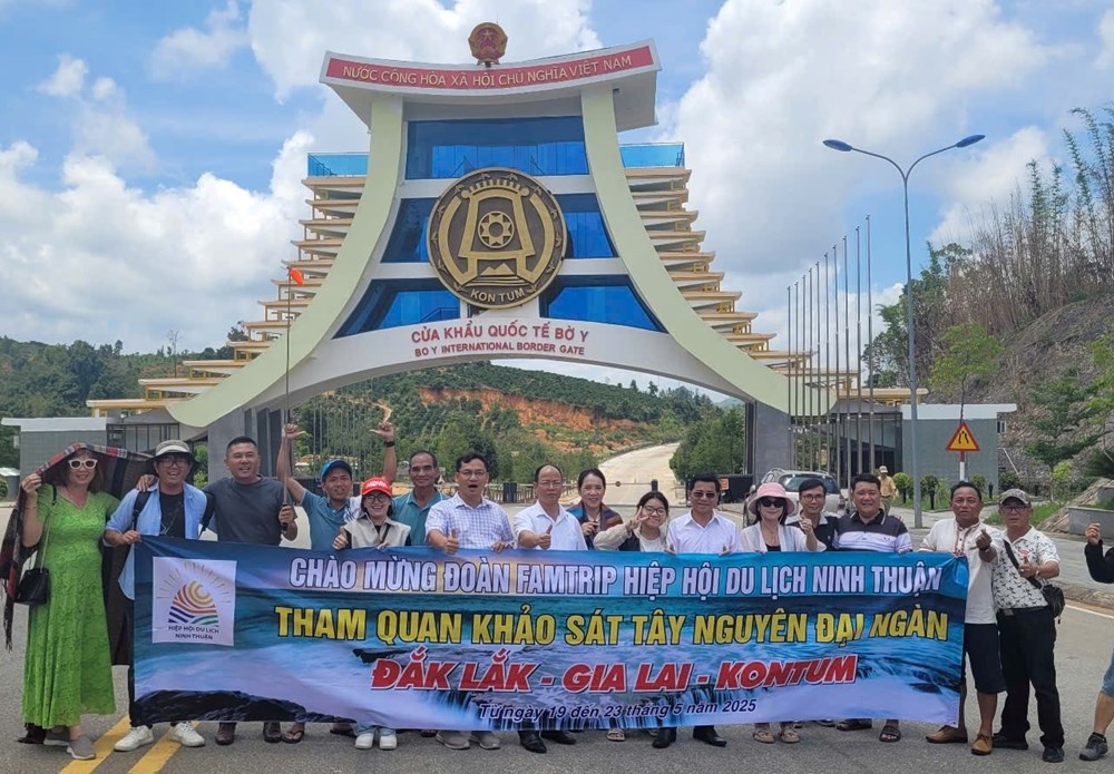 Làm gì để thu hút du khách đến Tây Nguyên? - ảnh 2