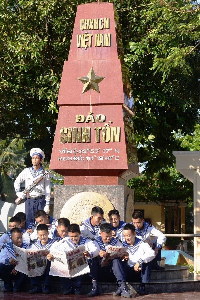  Bài 1 - Biển, đảo là quê hương - ảnh 5