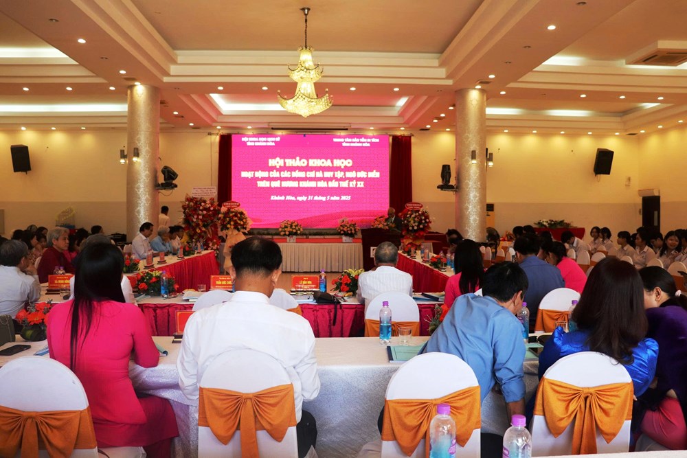 Cống hiến to lớn của các bậc tiền nhân sẽ thôi thúc lòng yêu nước của thế hệ trẻ - ảnh 1