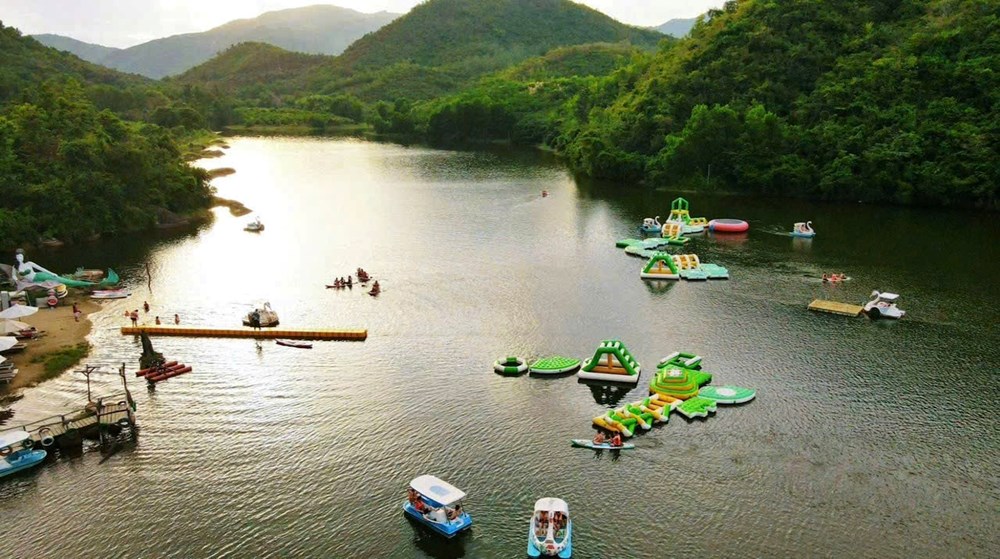 Khánh Hòa: Khởi đầu kỷ nguyên du lịch xanh - ảnh 5