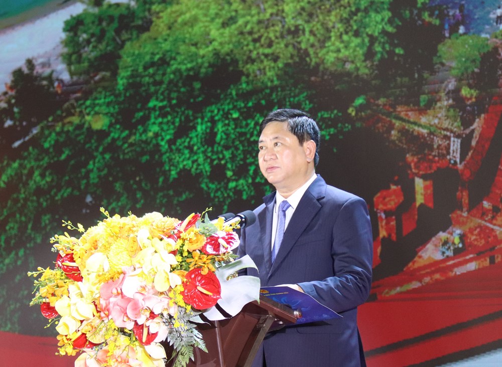 Khánh Hòa: Vinh danh Di tích Tháp Bà Pô Nagar và Nghề khai thác trầm hương - ảnh 3
