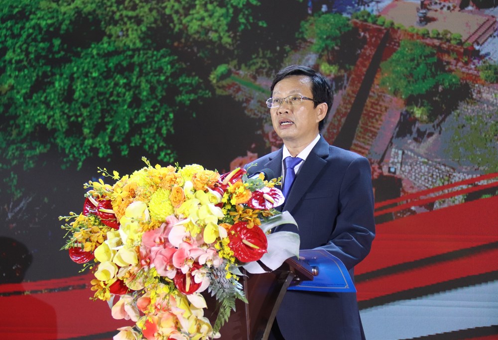 Khánh Hòa: Vinh danh Di tích Tháp Bà Pô Nagar và Nghề khai thác trầm hương - ảnh 4