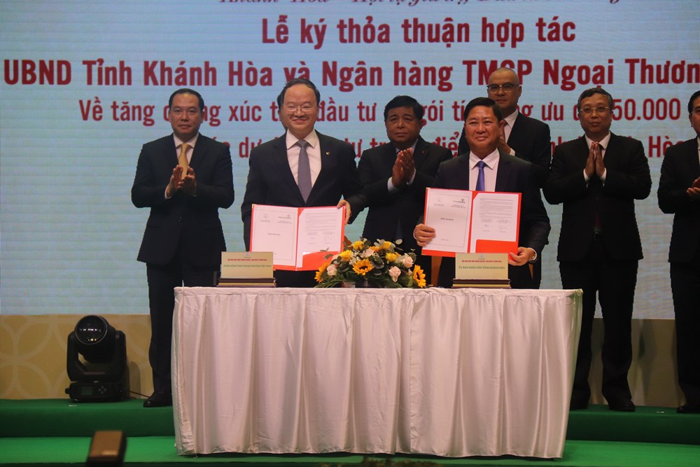 Khánh Hòa mời gọi đầu tư các siêu dự án chất lượng cao - ảnh 5