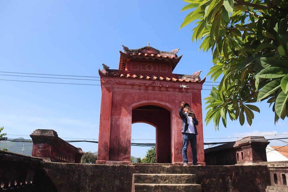 Khánh Hòa: Tu bổ, tôn tạo Di tích Thành cổ Diên Khánh chưa hẹn ngày về đích - ảnh 8