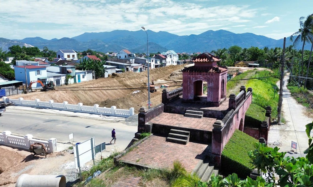 Khánh Hòa: Tu bổ, tôn tạo Di tích Thành cổ Diên Khánh chưa hẹn ngày về đích - ảnh 4