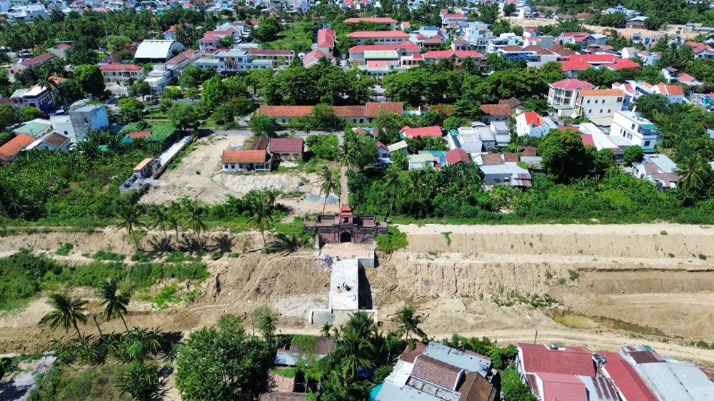 Khánh Hòa: Tu bổ, tôn tạo Di tích Thành cổ Diên Khánh chưa hẹn ngày về đích - ảnh 5
