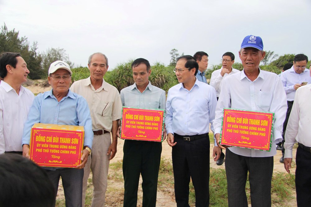 Khánh Hòa: Tháo gỡ vướng mắc để đẩy nhanh Dự án Điện hạt nhân - ảnh 3
