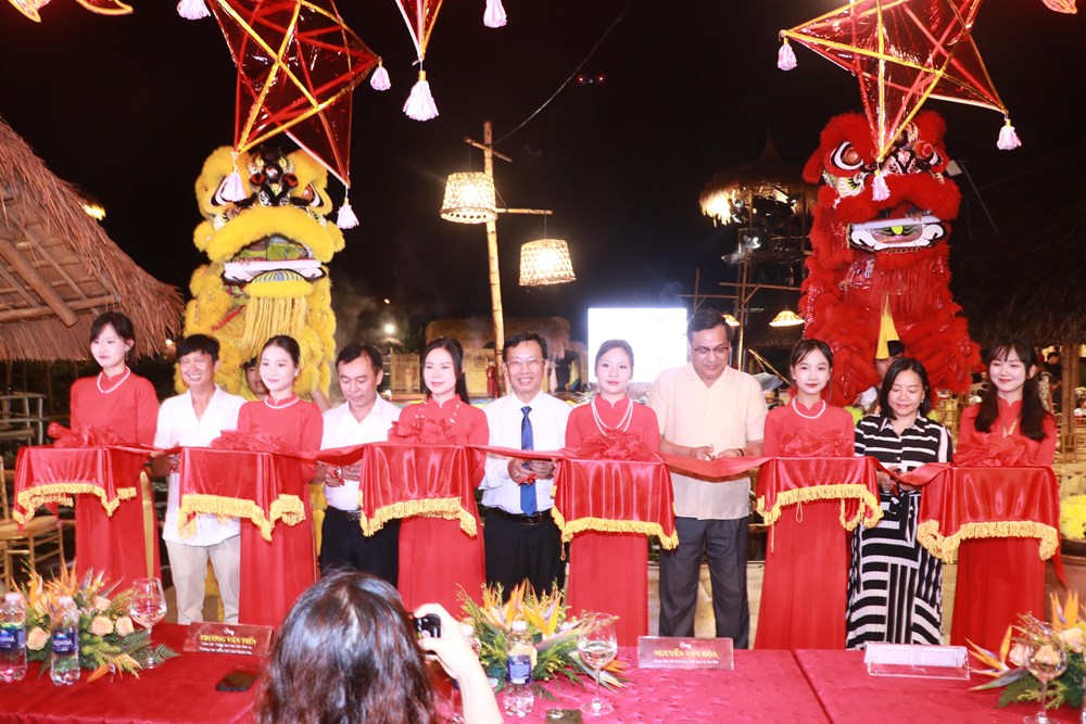 Khánh Hòa: Khai trương Làng nghề Nha Trang xưa - ảnh 1
