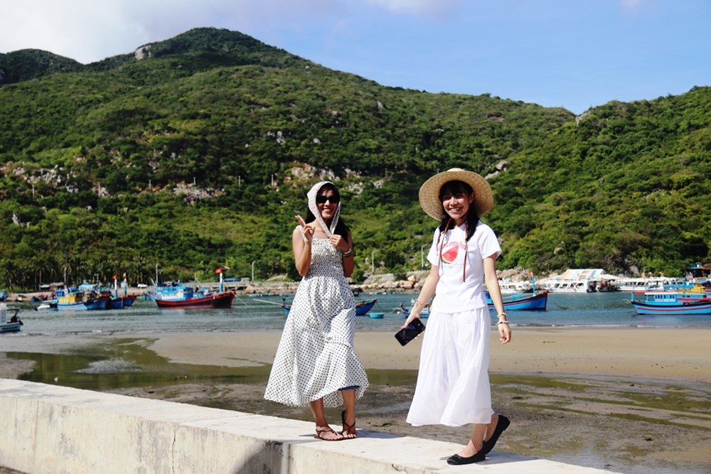 Vĩnh Hy – làng chài “thức giấc” cùng du lịch - ảnh 2