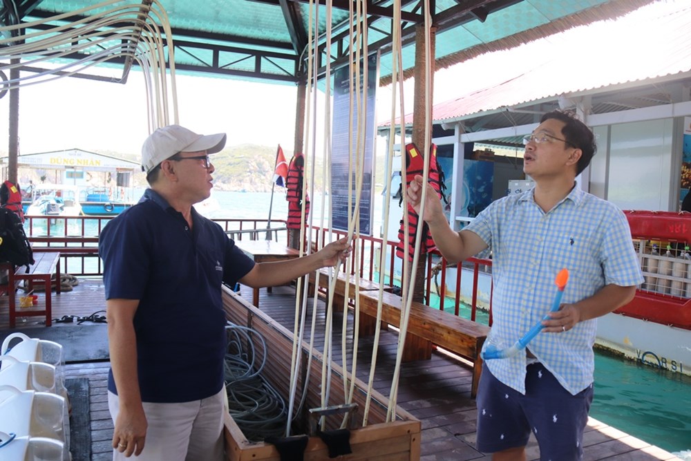 Vĩnh Hy – làng chài “thức giấc” cùng du lịch - ảnh 7