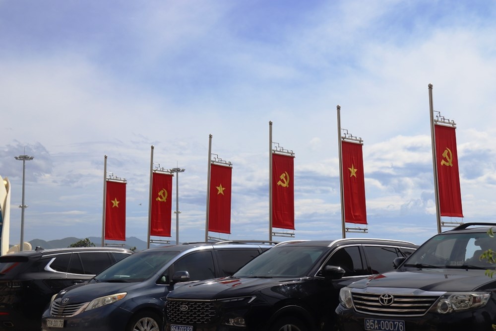 Không khí hân hoan trước thềm Đại hội đại biểu Đảng bộ tỉnh - ảnh 8