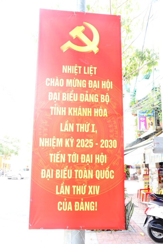 Không khí hân hoan trước thềm Đại hội đại biểu Đảng bộ tỉnh - ảnh 12