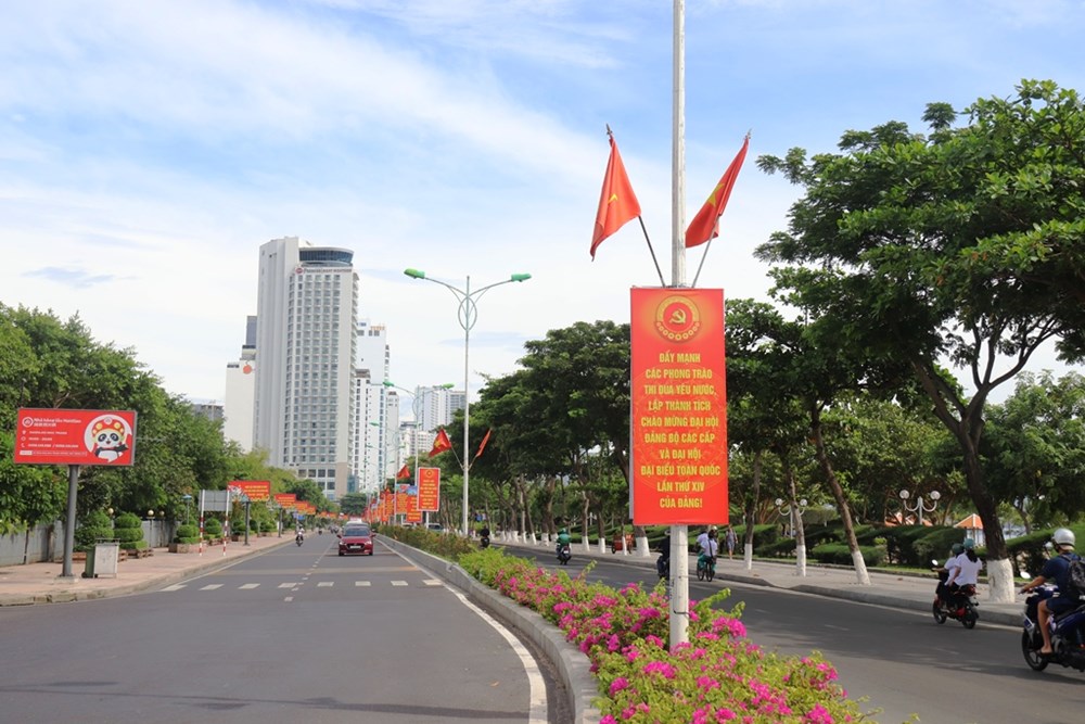 Không khí hân hoan trước thềm Đại hội đại biểu Đảng bộ tỉnh - ảnh 1