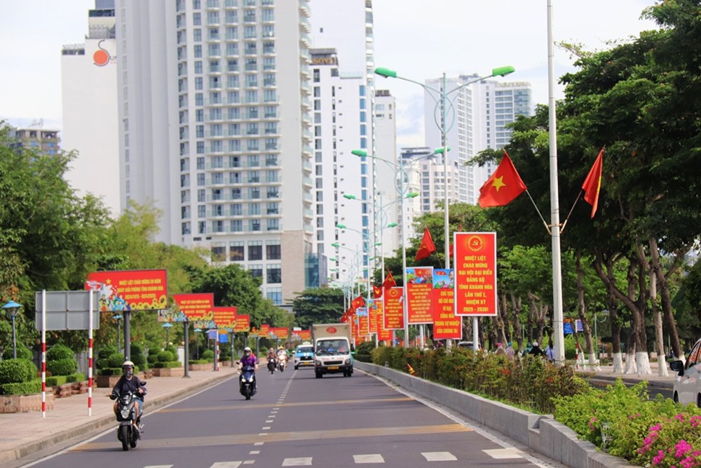 Không khí hân hoan trước thềm Đại hội đại biểu Đảng bộ tỉnh - ảnh 2