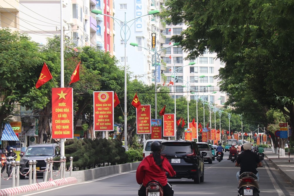 Không khí hân hoan trước thềm Đại hội đại biểu Đảng bộ tỉnh - ảnh 3