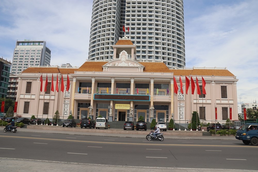 Không khí hân hoan trước thềm Đại hội đại biểu Đảng bộ tỉnh - ảnh 13