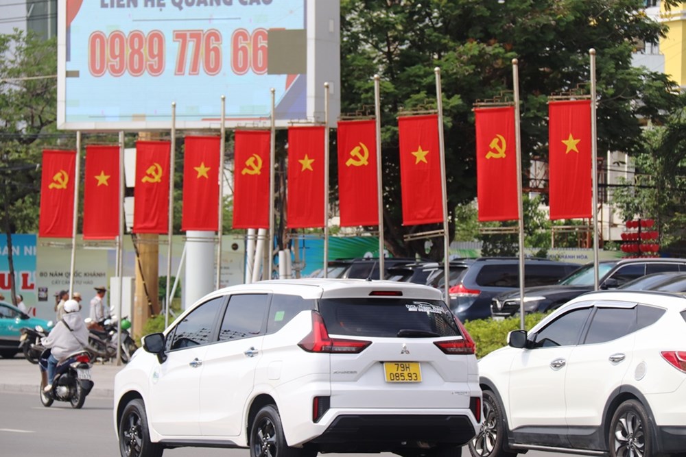Không khí hân hoan trước thềm Đại hội đại biểu Đảng bộ tỉnh - ảnh 6