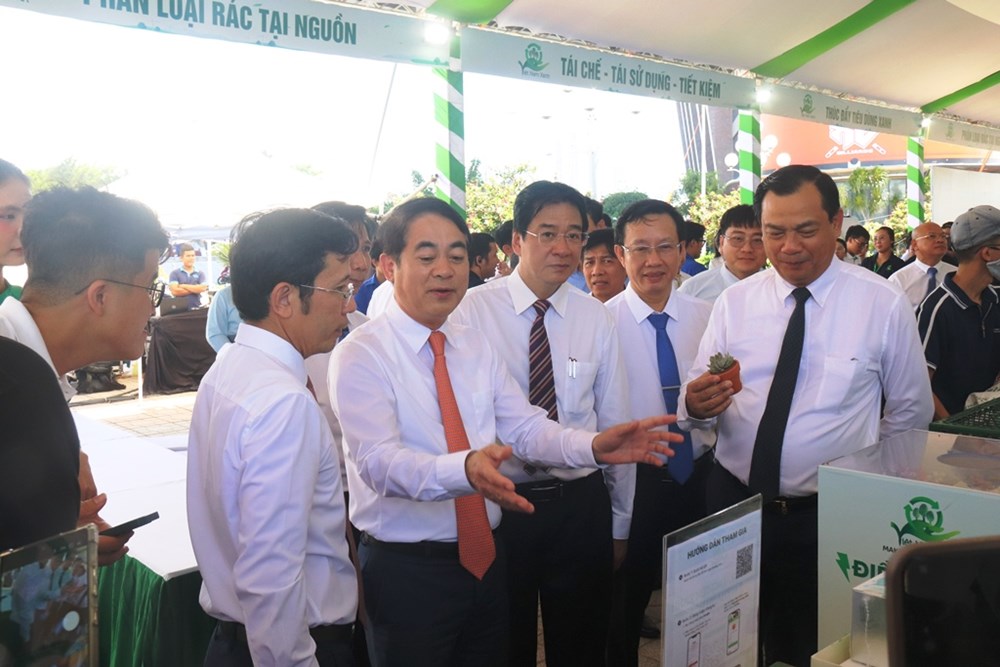 Khánh Hòa hướng đến điểm đến xanh toàn diện - ảnh 5