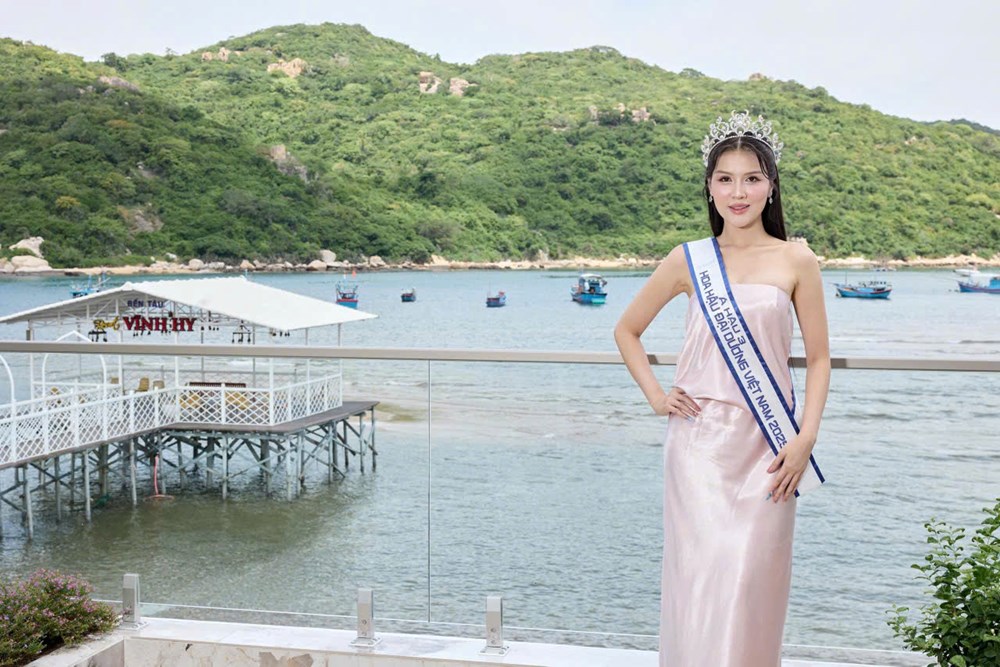 Tận hưởng nghỉ dưỡng, trải nghiệm tuyệt vời tại Resort Vĩnh Hy - ảnh 7