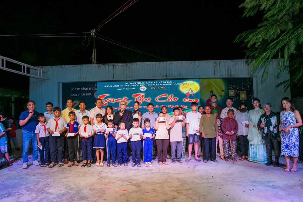 Khánh Hòa:  Sôi động Cuộc thi Thời trang tái chế với thông điệp bảo vệ môi trường - ảnh 5