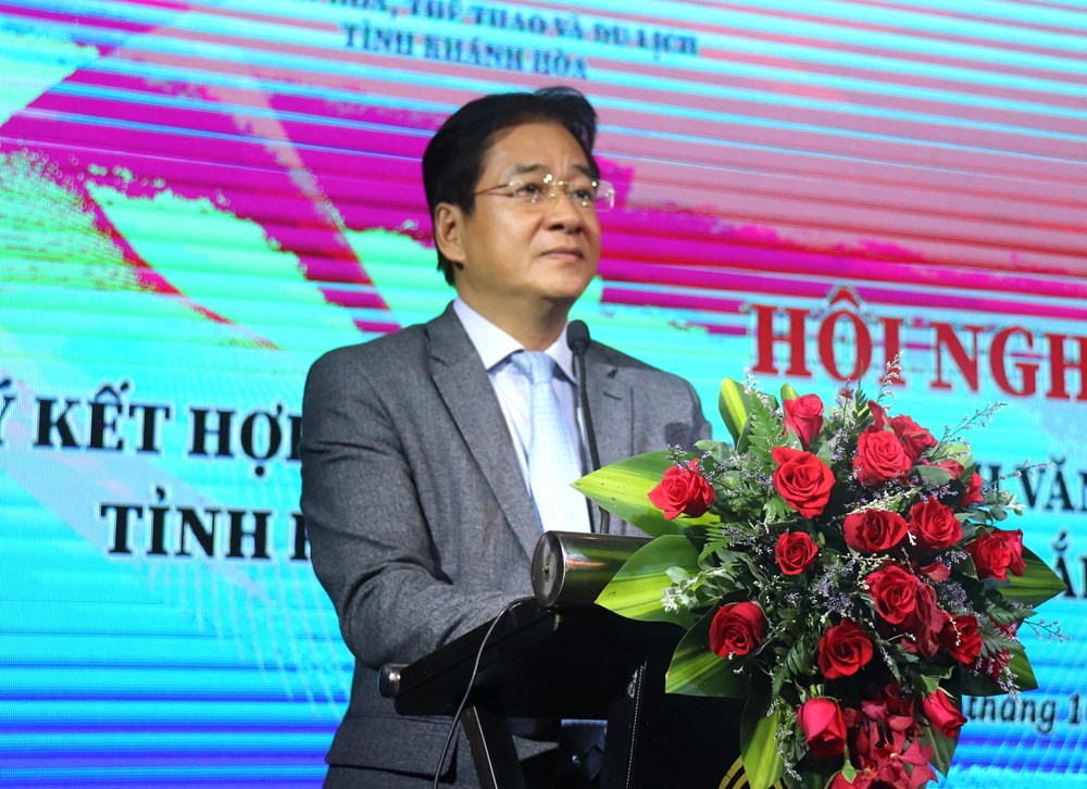 Khánh Hòa - Đắk Lắk ký kết hợp tác toàn diện văn hóa, thể thao, du lịch - ảnh 2