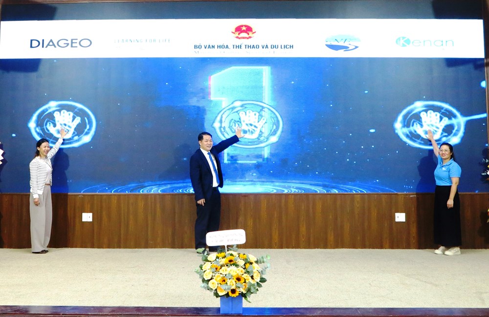 Khởi động Dự án chiến lược "Học tập trọn đời" - ảnh 2