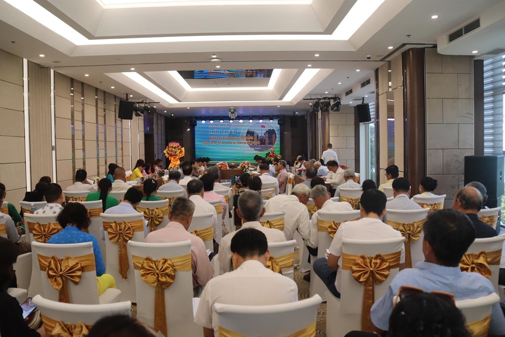 Khánh Hòa: Để “đánh thức” giá trị Di tích Văn miếu Diên Khánh - ảnh 1