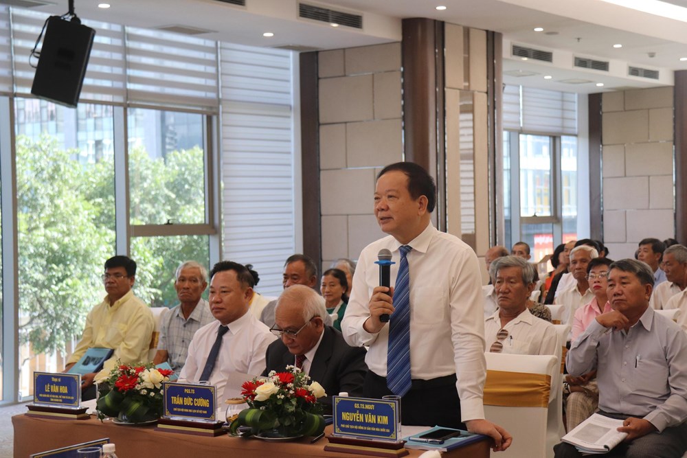 Khánh Hòa: Để “đánh thức” giá trị Di tích Văn miếu Diên Khánh - ảnh 2