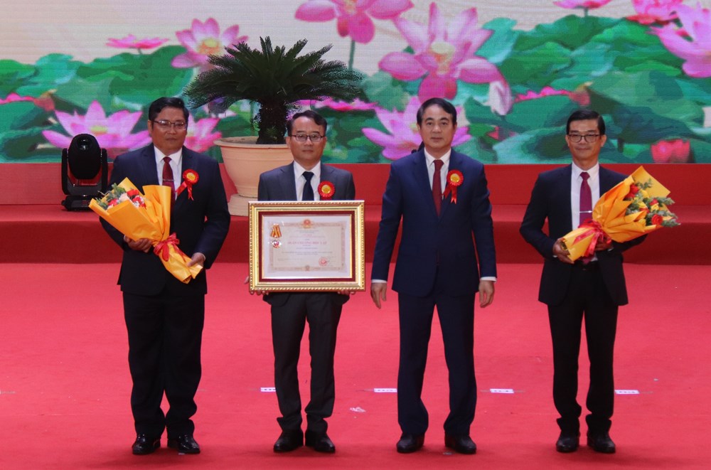 Đại hội Thi đua yêu nước tỉnh Khánh Hòa lần thứ I - ảnh 4