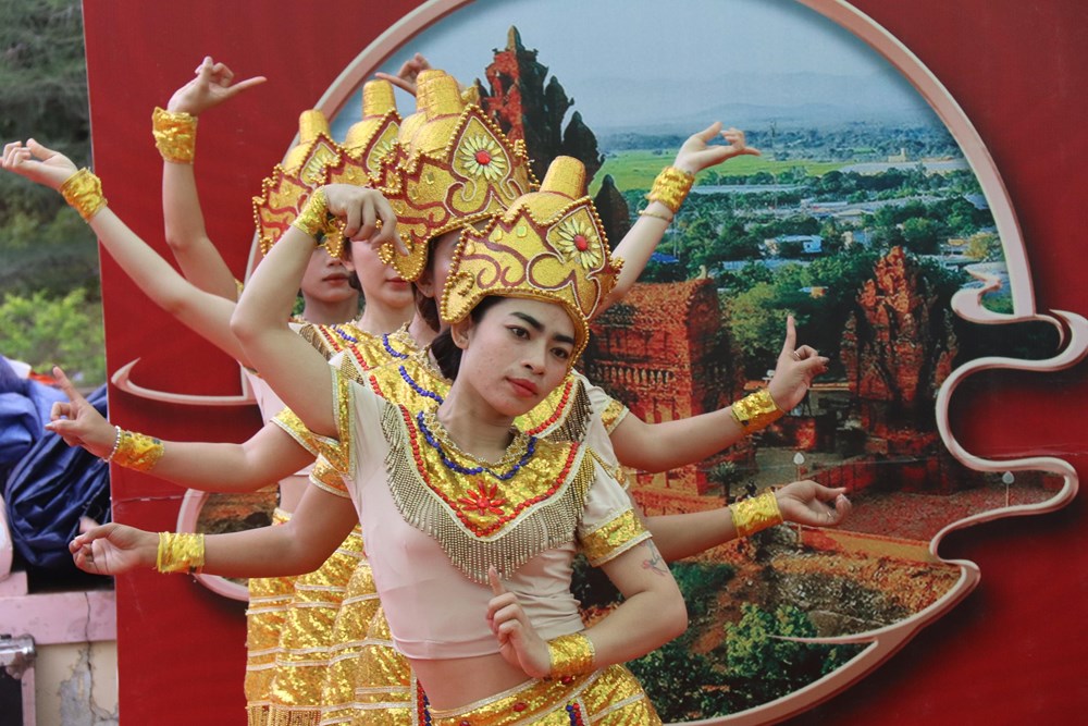 Khánh Hòa: Khai hội Katê 2025 - ảnh 7