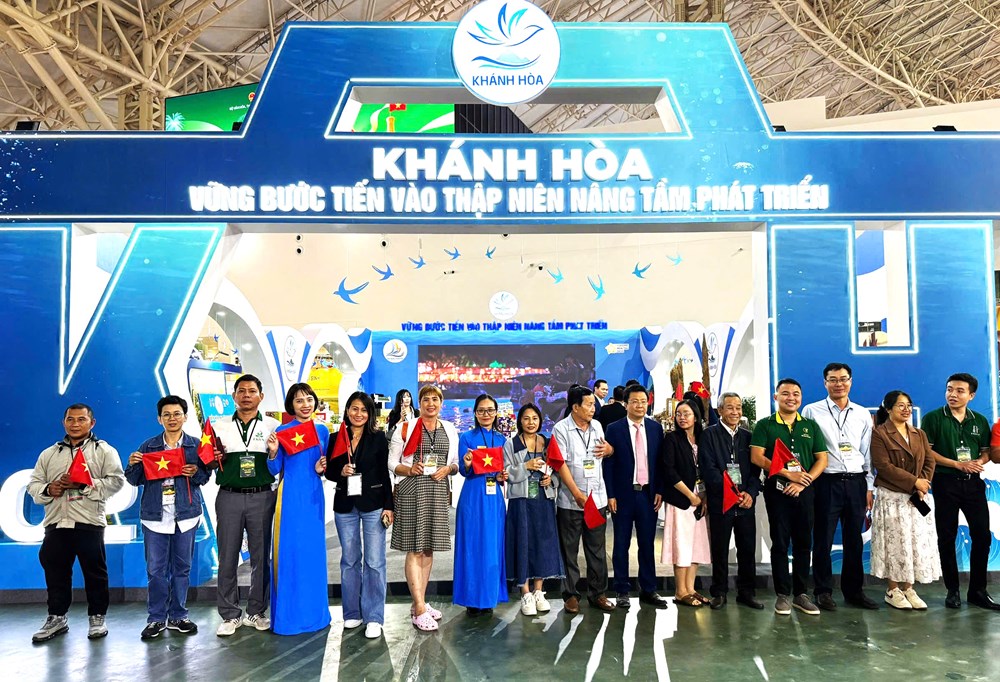 Khánh Hòa: Tổ chức 3 gian hàng giới thiệu “đặc sản” tại Hội chợ mùa Thu 2025 - ảnh 1