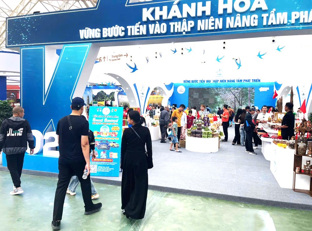 Khánh Hòa: Tổ chức 3 gian hàng giới thiệu “đặc sản” tại Hội chợ mùa Thu 2025 - ảnh 3