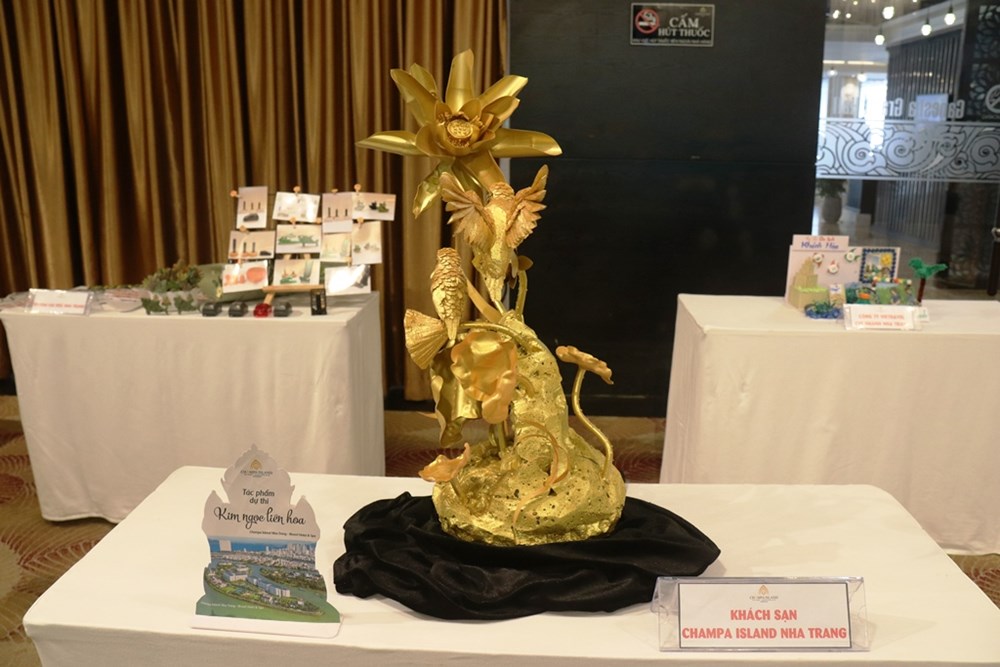 Khánh Hòa: Cuộc thi Sáng tạo sản phẩm tái chế từ chất thải nhựa 2025 - ảnh 4