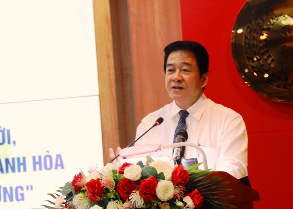 Báo chí góp sức thúc đẩy Khánh Hòa thành phố trực thuộc Trung ương - ảnh 4